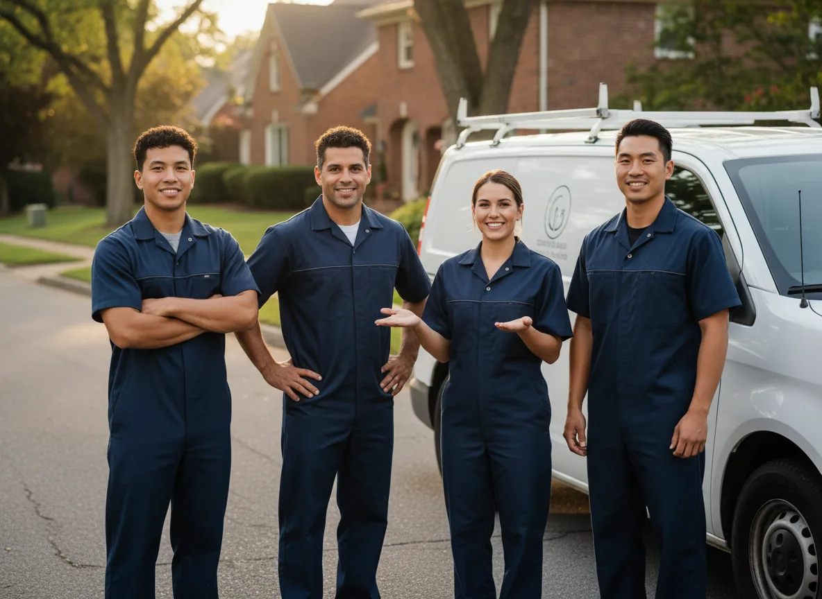 Home Gutter Service company in Concord, PA